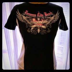 NWOT Harley Davidson Tee